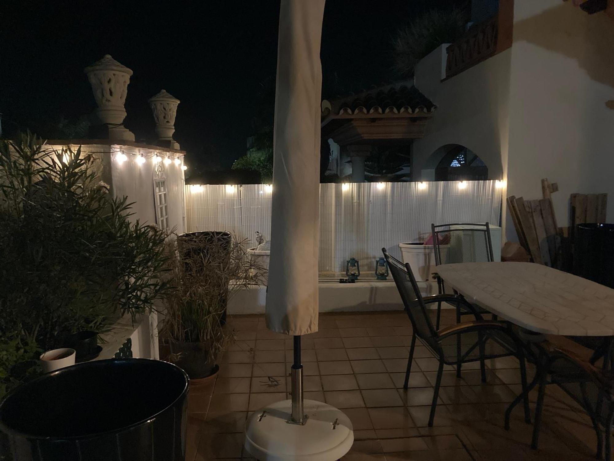 Garden View Apartment Коин Экстерьер фото